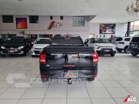 NOVA SAVEIRO PP MBVE