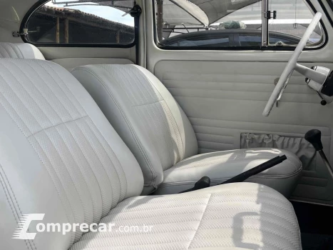 FUSCA 1.3 8V GASOLINA 2P MANUAL