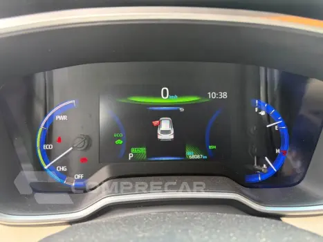 COROLLA CROSS 1.8 VVT-I Hybrid XRX