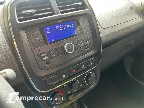 Kwid KWID Zen 1.0 Flex 12V 5p Mec.