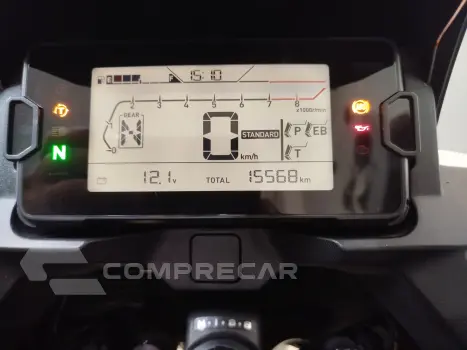 NC 750 X DCT