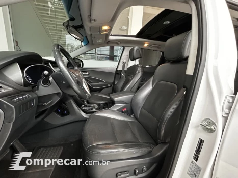 Santa Fe/GLS 3.3 V6 4X4 Tiptronic