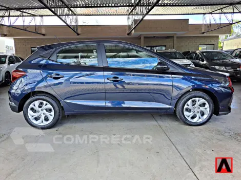 HB20 1.0 12V Comfort Plus