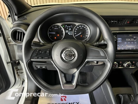 KICKS 1.6 16V FLEXSTART SPECIAL EDITION 4P MANUAL