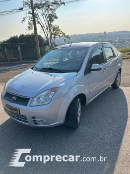 FORD Fiesta Sed. 1.6 8V Flex 4p 4 portas