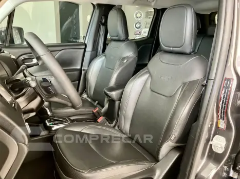 Renegade 1.3 16V 4P FLEX T270 LONGITUDE TURBO AUTOMÁTICO