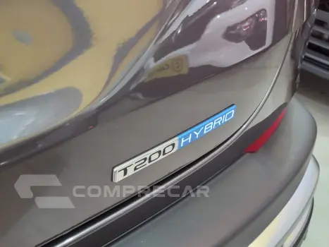Fastback Audace 200 TB Aut (Hibrído)