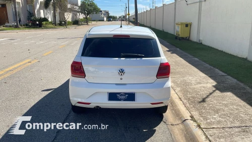 GOL 1.0 12V MPI Totalflex