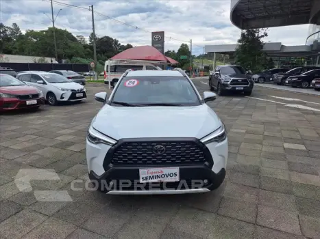 Toyota COROLLA CROSS 2.0 VVT-IE FLEX XRE DIRECT SHIFT 4 portas