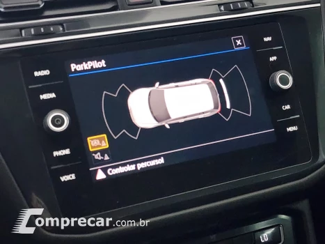 TIGUAN Allspac 250 TSI 1.4 Flex