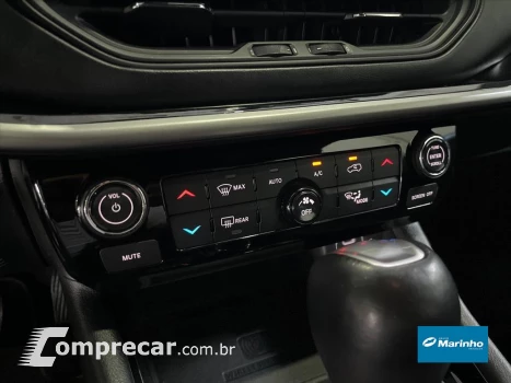 COMPASS 1.3 T270 TURBO FLEX LONGITUDE AT6