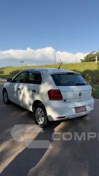 GOL 1.0 12V MPI Totalflex