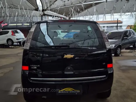 Meriva 1.8 Mpfi Expression 8V Flex 4P Manual