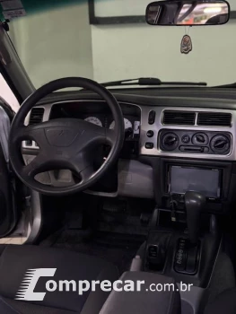 Pajero Sport 2.8 4x4 Diesel Aut.