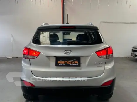 IX35 - 2.0 MPI 4X2 16V 4P AUTOMÁTICO