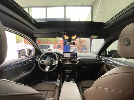 X4 XDRIVE 30i M-Sport 2.0 TB 252cv Aut