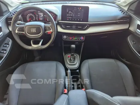 PULSE 1.0 TURBO 200 FLEX AUDACE CVT