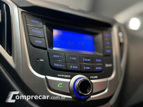 HB20S - 1.6 PREMIUM 16V 4P AUTOMÁTICO