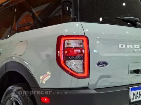 BRONCO SPORT WILDTRAK 2.0 TB 16V AWD AUT