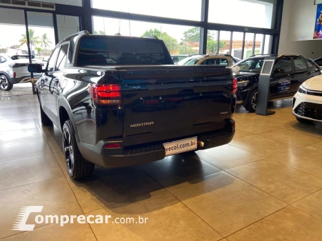 Montana 1.2 12V FLEX LTZ TURBO AUTOMÁTICO