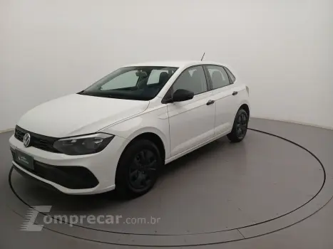 Volkswagen POLO 1.0 MPI TRACK MANUAL 4 portas