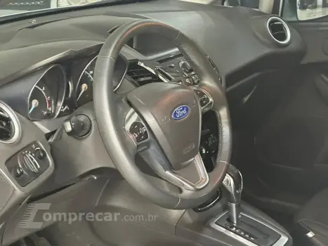 FIESTA 1.6 Titanium Plus Hatch 16V