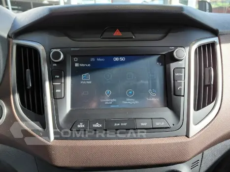 CRETA 2.0 16V FLEX PRESTIGE AUTOMATICO