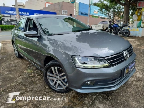 JETTA 1.4 16V TSI Comfortline