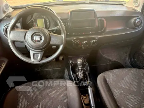 MOBI - 1.0 EVO LIKE. MANUAL