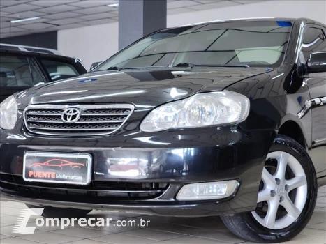 COROLLA 1.8 XLI 16V