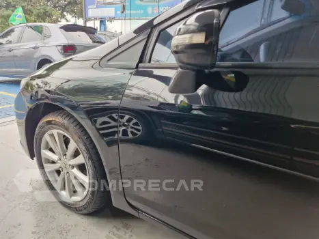 CIVIC 2.0 LXR 16V FLEX 4P AUTOMÁTICO
