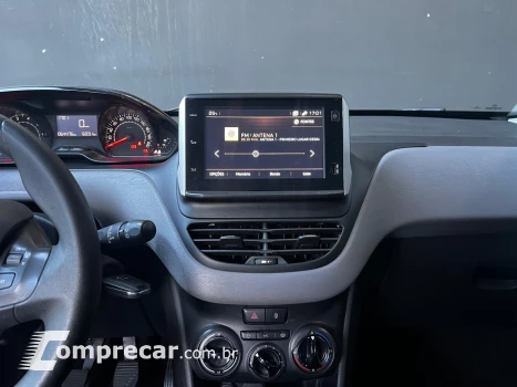 208 1.2 ACTIVE 12V FLEX 4P MANUAL