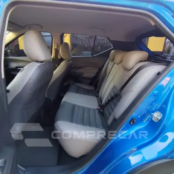 KICKS Sense 1.6 16V Flex Aut.
