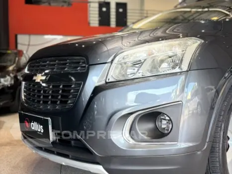 TRACKER - 1.8 MPFI LTZ 4X2 16V 4P AUTOMÁTICO