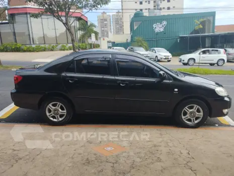 Corolla 1.6 16V 4P XLI