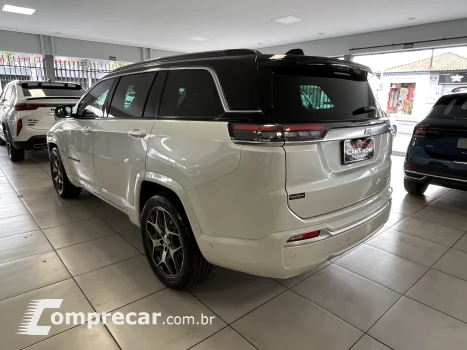 COMMANDER 1.3 T270 Turbo Overland