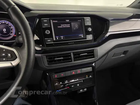 T-CROSS 1.0 200 TSI TOTAL FLEX COMFORTLINE AUTOMÁTICO