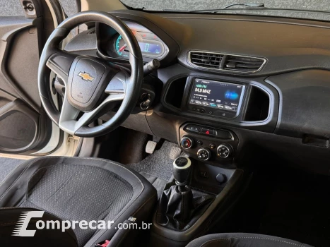 ONIX 1.0 MPFI LT 8V FLEX 4P MANUAL