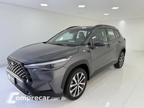 Toyota COROLLA CROSS 2.0 Vvt-ie XRE 4 portas