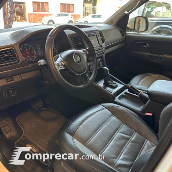 AMAROK 2.0 Comfortline 4X4 CD 16V Turbo Intercooler