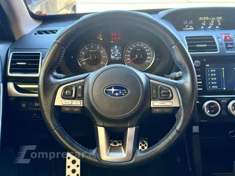 FORESTER 2.0 S 4X4 16V GASOLINA 4P AUTOMÁTICO