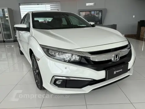 Civic EXL 2.0 i-VTEC CVT