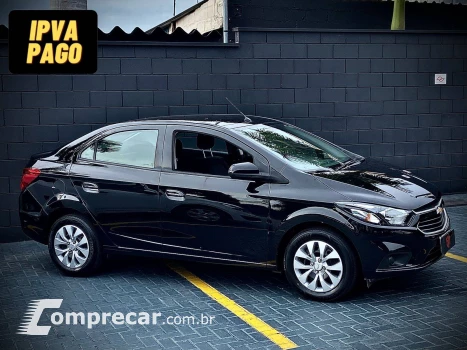 CHEVROLET PRISMA 1.4 MPFI LT 8V 4 portas