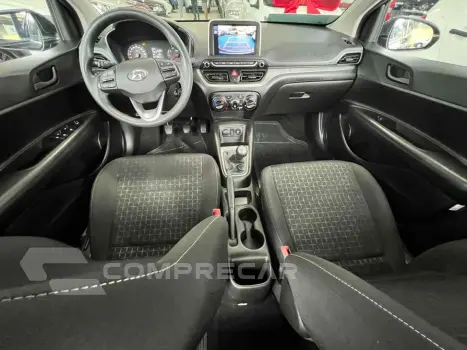 HB20 1.0 12V FLEX COMFORT PLUS MANUAL