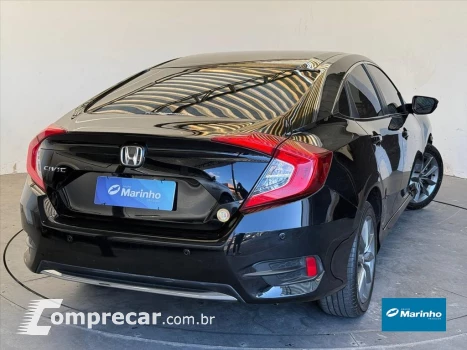CIVIC 2.0 16V FLEXONE EX 4P CVT