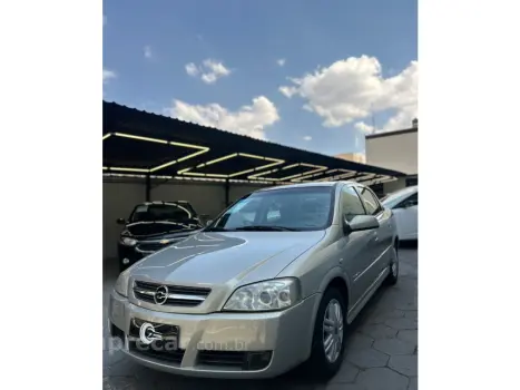 ASTRA 2.0 MPFI ELEGANCE SEDAN 8V FLEX 4P MANUAL