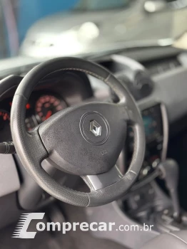 DUSTER 2.0 Tech Road 4X2 16V