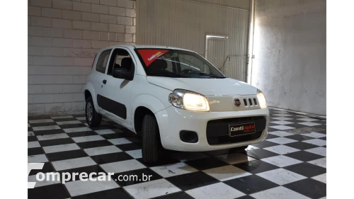 UNO - 1.0 EVO VIVACE 8V 2P MANUAL