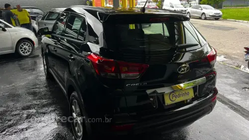 Creta 1.6 16V 4P FLEX ACTION AUTOMÁTICO