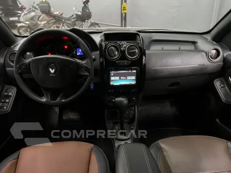 DUSTER - 2.0 DYNAMIQUE 4X2 16V 4P AUTOMÁTICO